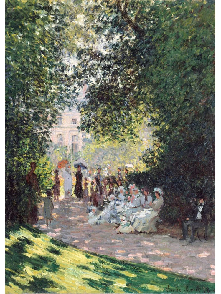 20x30cm No Frame