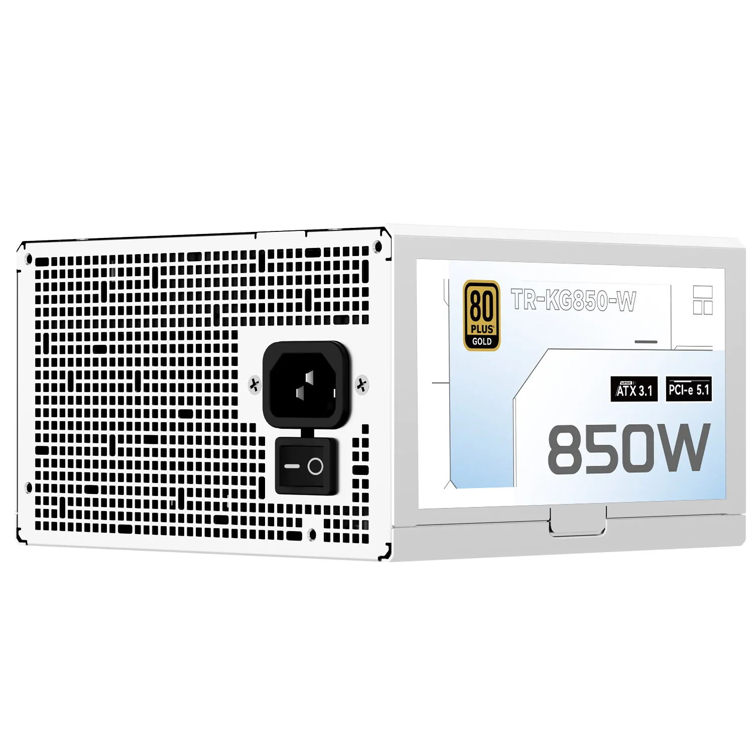 【新品未開封】THERMALRIGHT TR-KG850 80plus Gold KG-850 – Thermalright