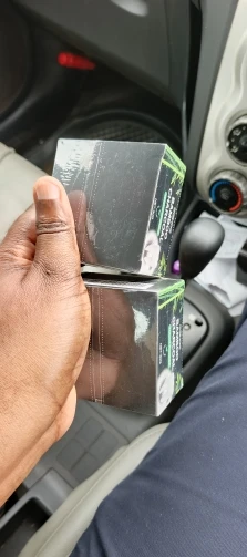 Charcoal Whitening Powder