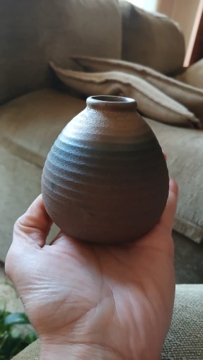 Creative Handmade Antique Ceramic Vases Modern Minimalist Ceramic Decorative Handicrafts photo review