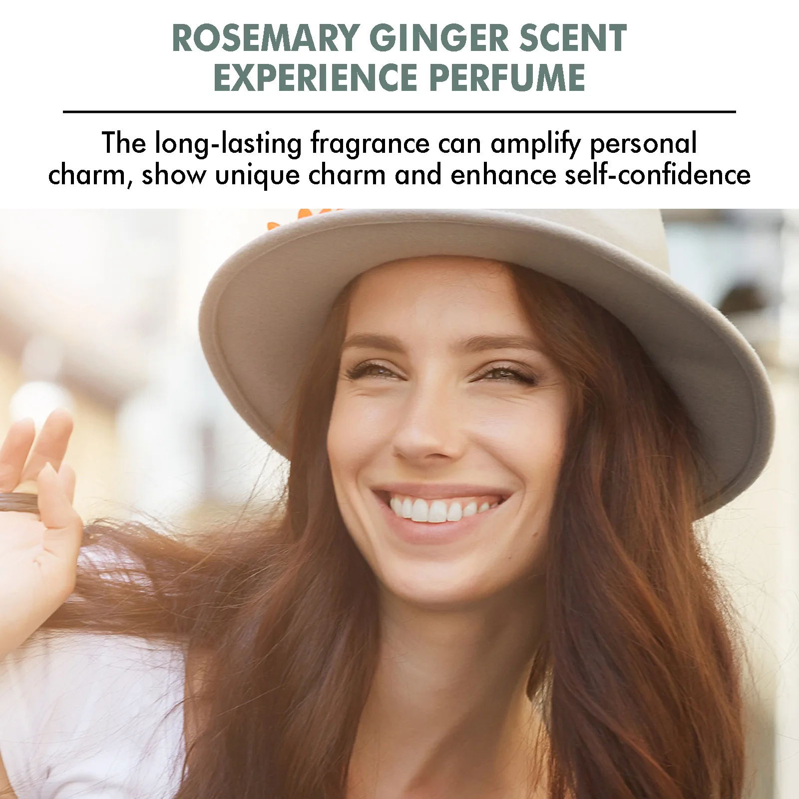 Eelhoe 10ml Glamour Pheromone Air Refresher Scented Diffuser Flirting Seduction Deodorant Natural Charming Lasting Aroma Spray