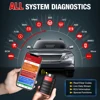 KINGBOLEN Ediag ECU Coding Active Test Car Diagnostic Tools 1 Year Free Car OBD2 Scanner Tools Code Reader PK THINKCAR THINKDIAG 2
