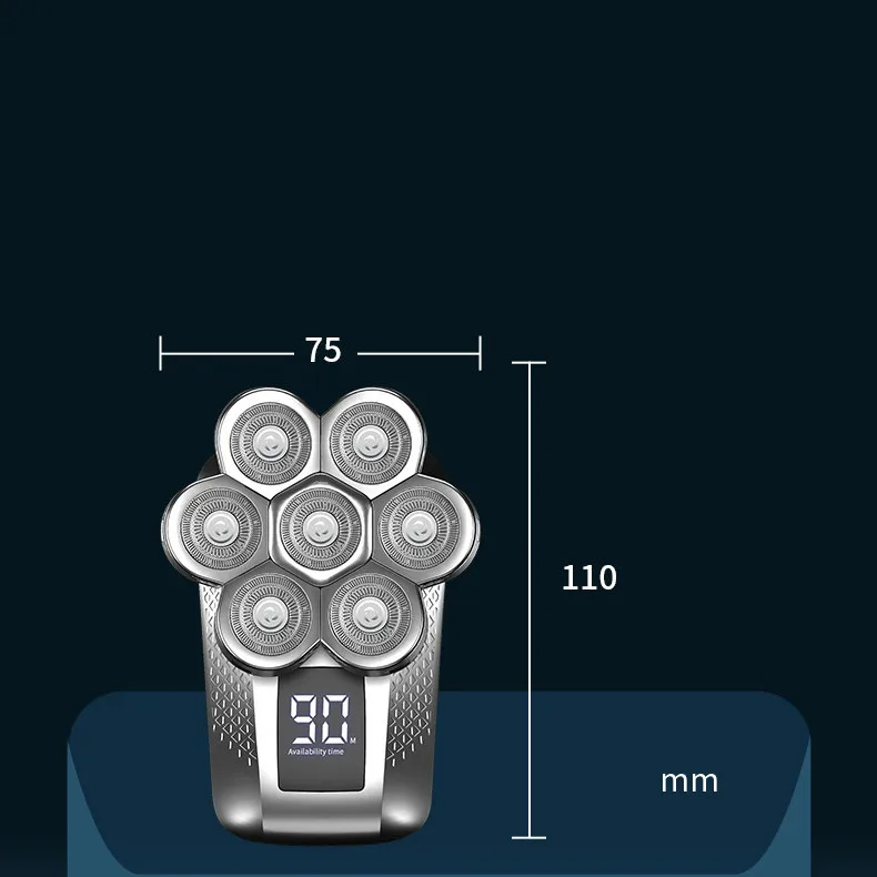 Рисунок 5 - Набор для ухода за волосами 7 лезвий