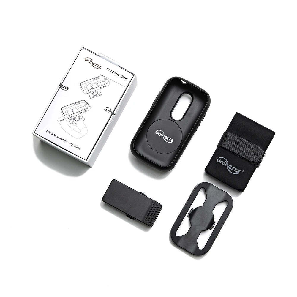 Unihertz Armband Clip for Jelly Star, Dual-use Accessory That Acts