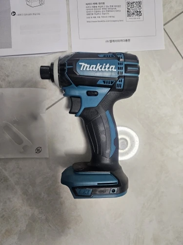 TW285 520N.m Cordless Electric Impact Wrench - Brushless Power Tool for Makita 18V Battery photo review