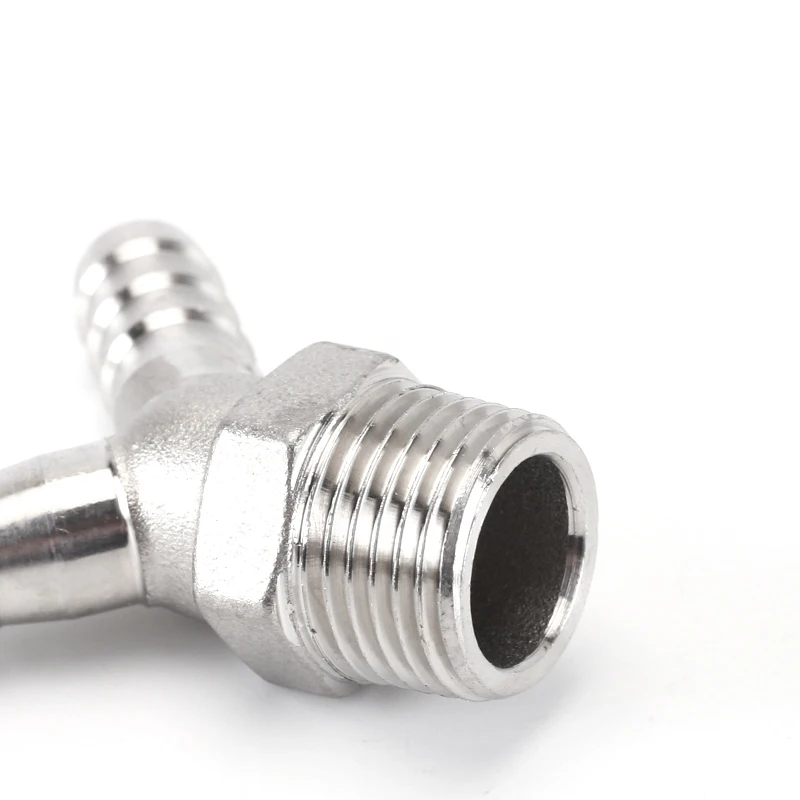 Рисунок 3 - Хвостовик шланга с зазубринами 12 мм