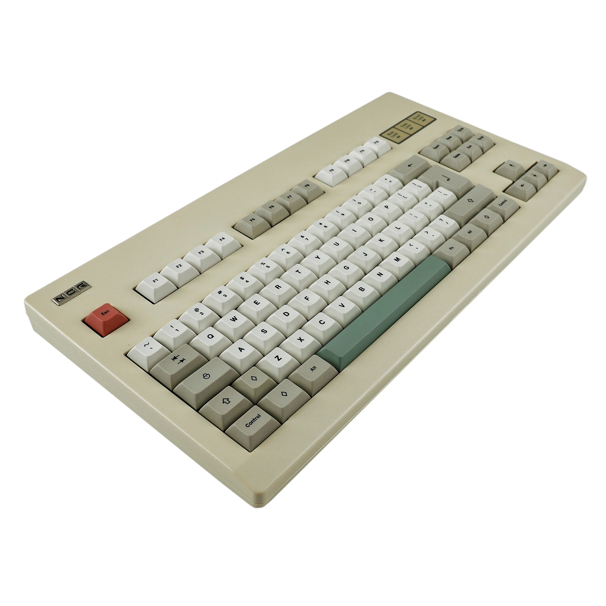 Hot Swappable, ANSI ISO VIA, Tipo