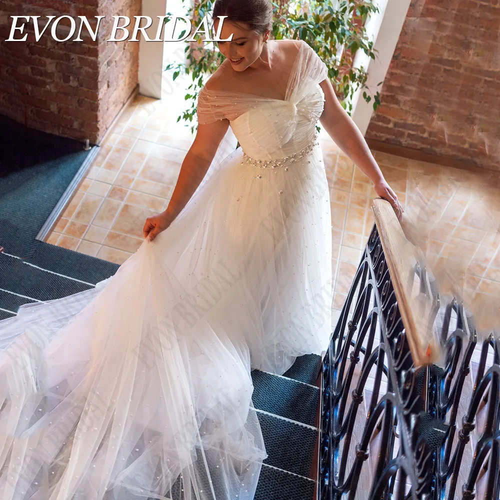 Рисунок 5 - Evon Bridal Элегантное платье с