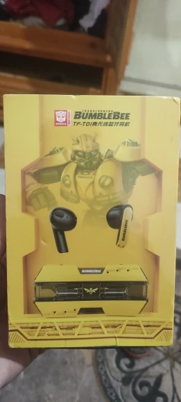 Transformers Earphones: Superior Sound, Stylish Design photo review