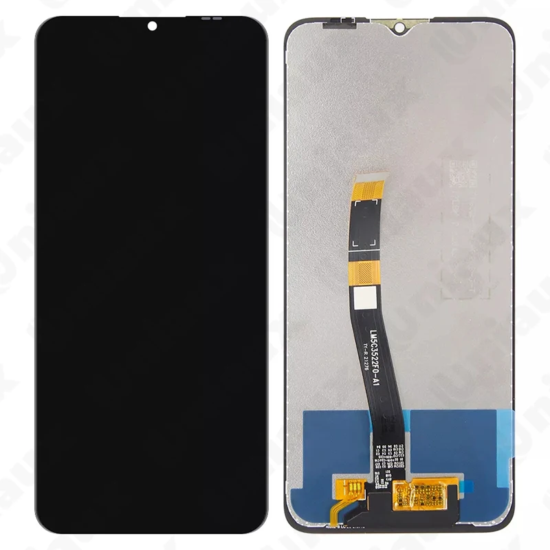 6.5'' Original For Motorola Moto G50 5G LCD Display With Frame Touch Screen Assembly For Moto G50 5G XT2149-1 LCD
