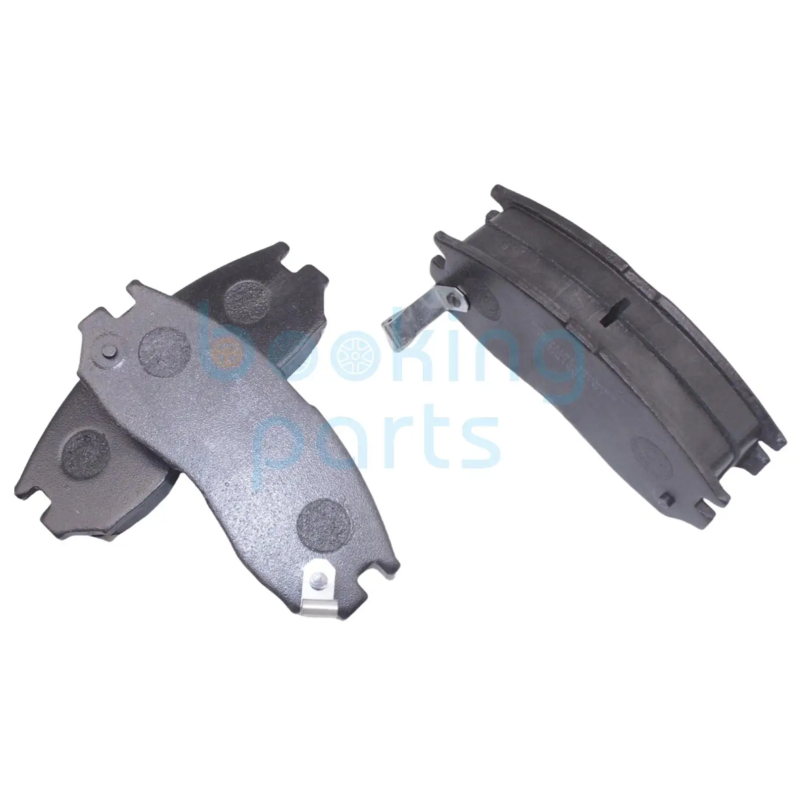 BKD80393,3501500-CA01,3501500CA01 Brake Pad For DONGFENG VAN C35 C37[1 SET]