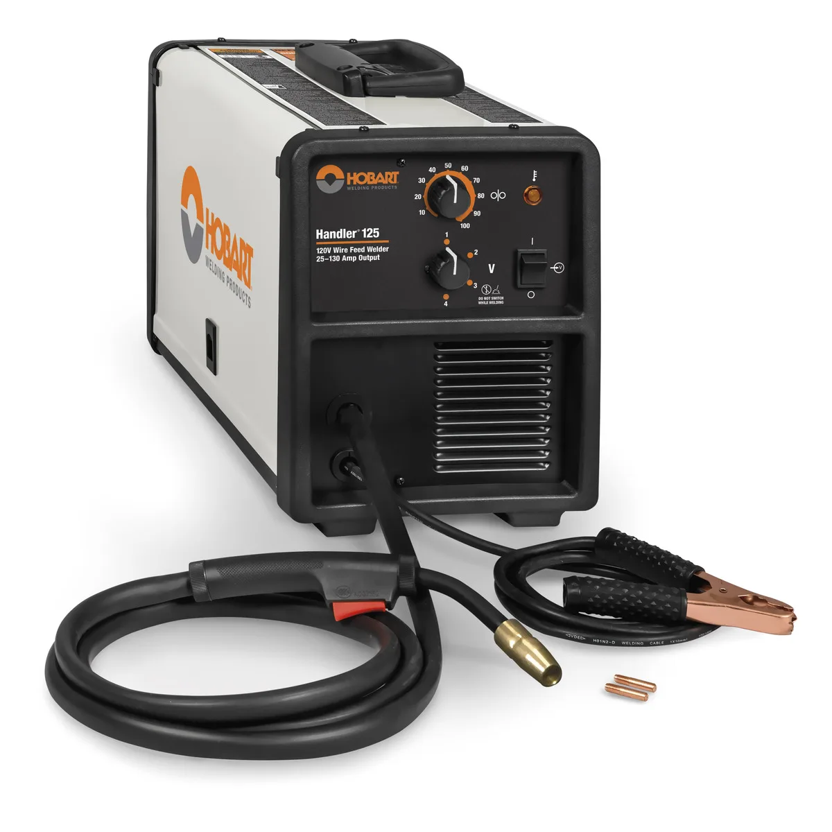 

BRAND NEW Hobart Champion Elite 225 Welder/Generator - Welding Supplies.