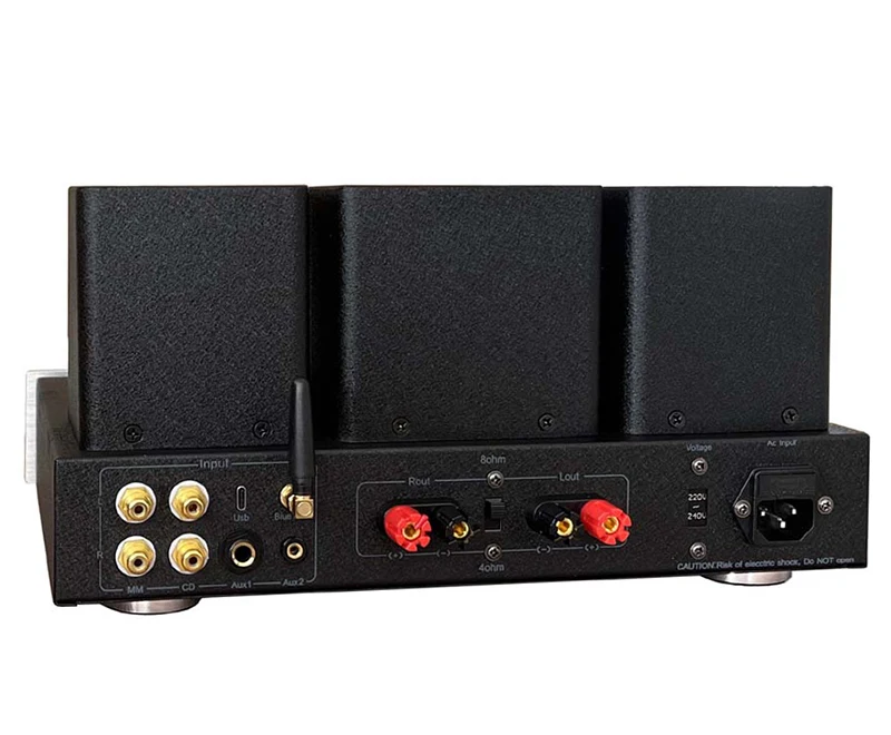 XiangSheng Sweet Peach SP-KT88 Tube Amplifier