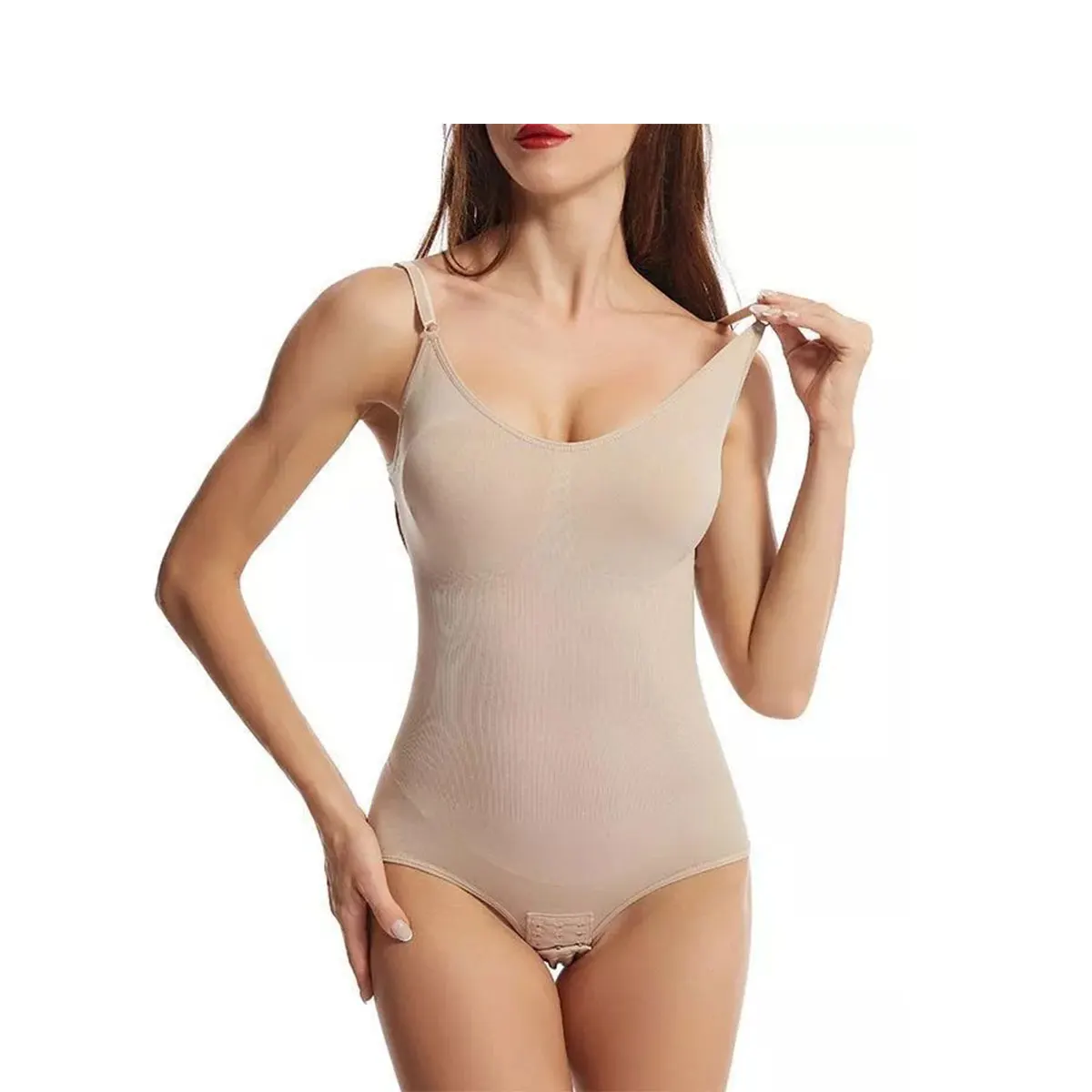Faja Postparto Cuerpo Shaper Bragas Mujer Control Barriga