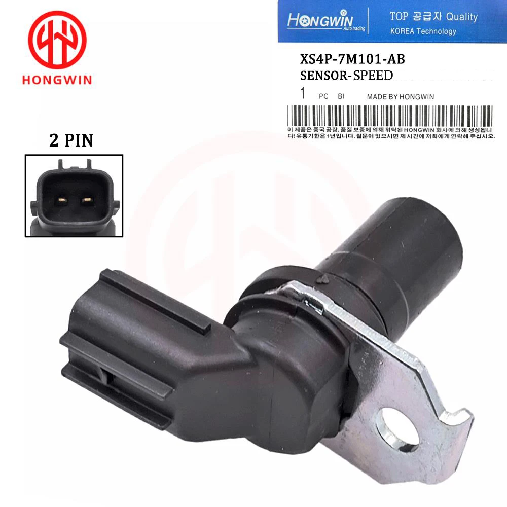 

Input Automatic Transmission Speed Sensor XS4P-7M101-AB 5S4Z7M101AA 3043996 For Ford Focus 2000-2011 Transit Connect 2010-2013