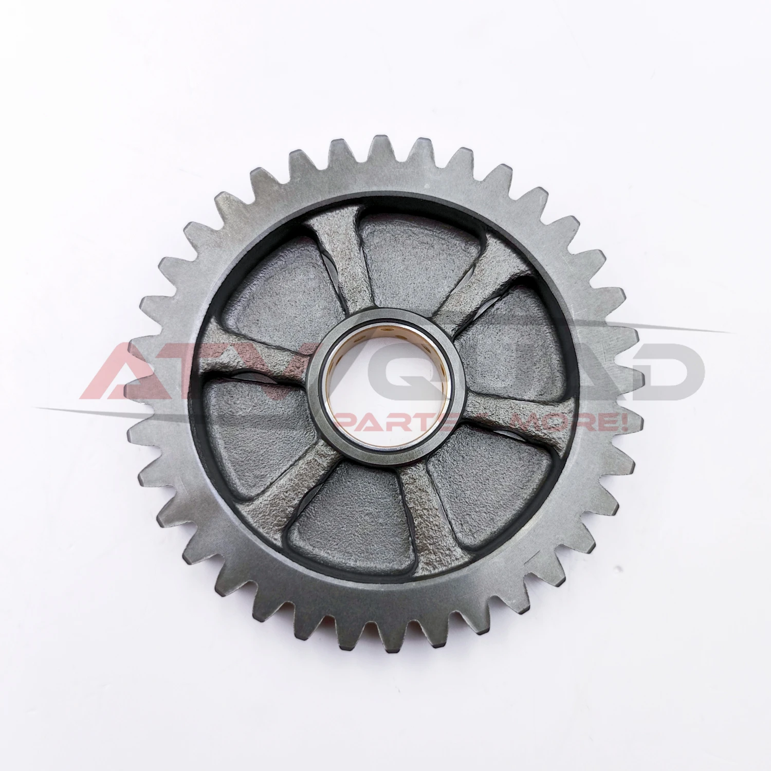 

Low Range Driven Gear for CFmoto 500 X5 U5 CF188 600 X6 U6 Z6 625 CF196 X-Lander Rancher Gladiator RX510 530 630 0180-061005