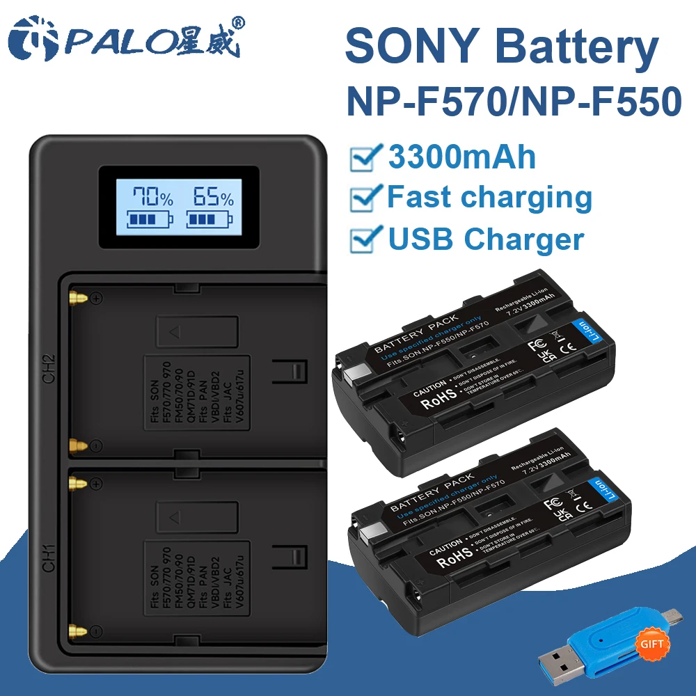 Batteria Sony NP-BN1 - Cyber-shot DSC-QX30, DSC-QX100, DSC-TX30 - 600 mAh