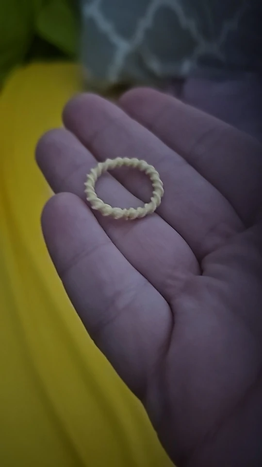 Colorful Rubber Band Set for Babies and Toddlers photo review