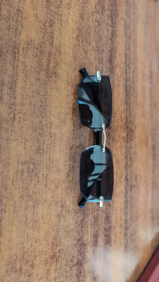 High Definition Sunglasses for Men and Women photo review