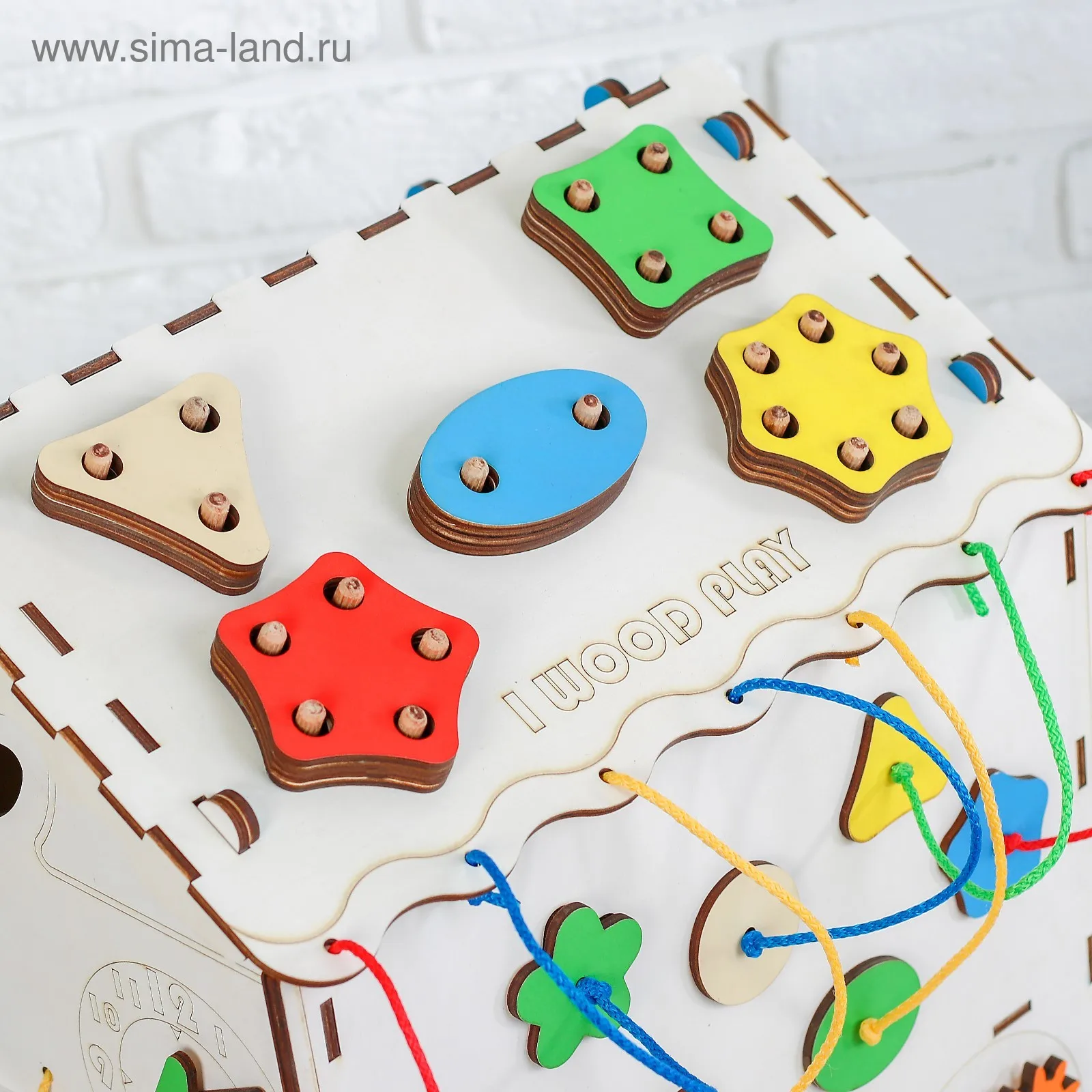 Рисунок 5 - Бизидом «Человечки»