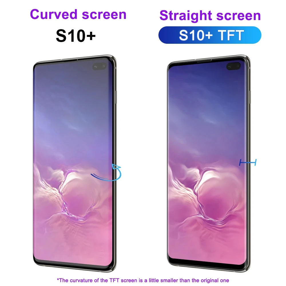 Samsung S10 plus scherm vervangen nu! € 130 | Fix Mijn GSM