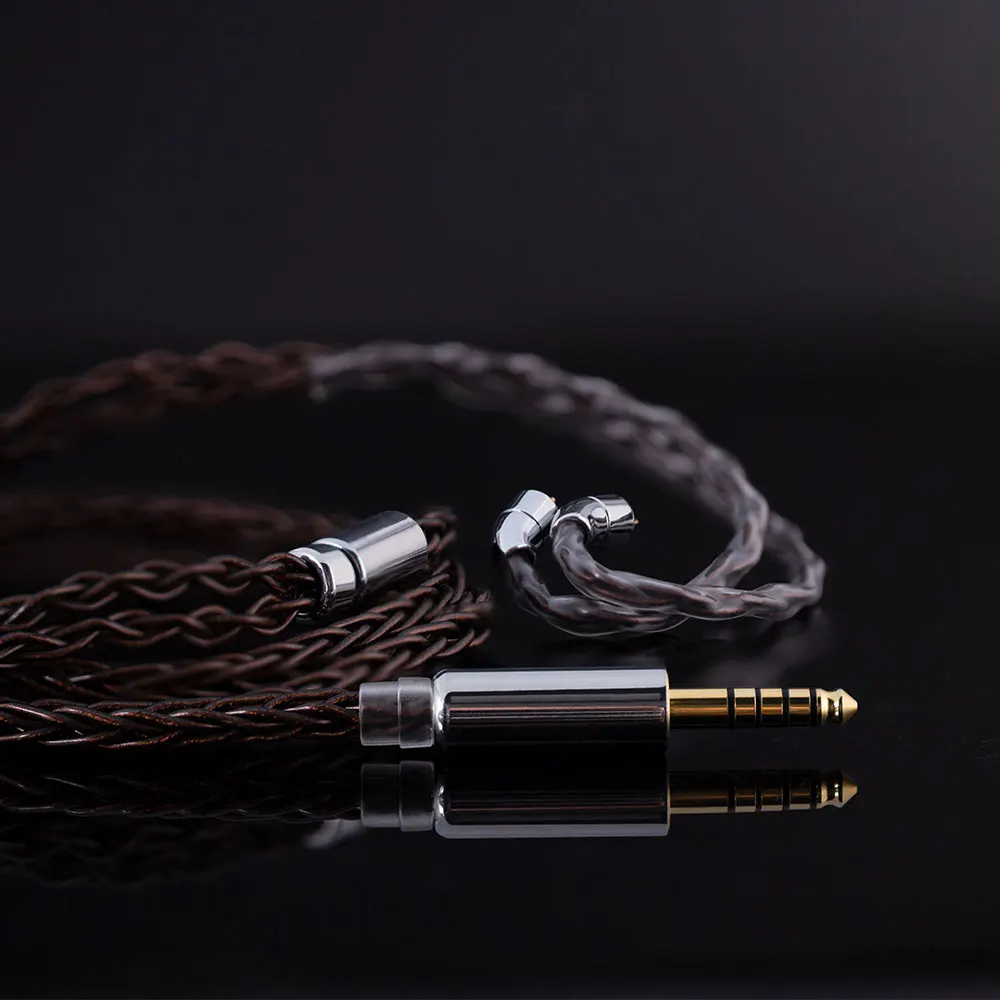 AFUL DAWN-X フラッグシップイヤホン 1DD+8BA+4EST+1BC ハイブリッド