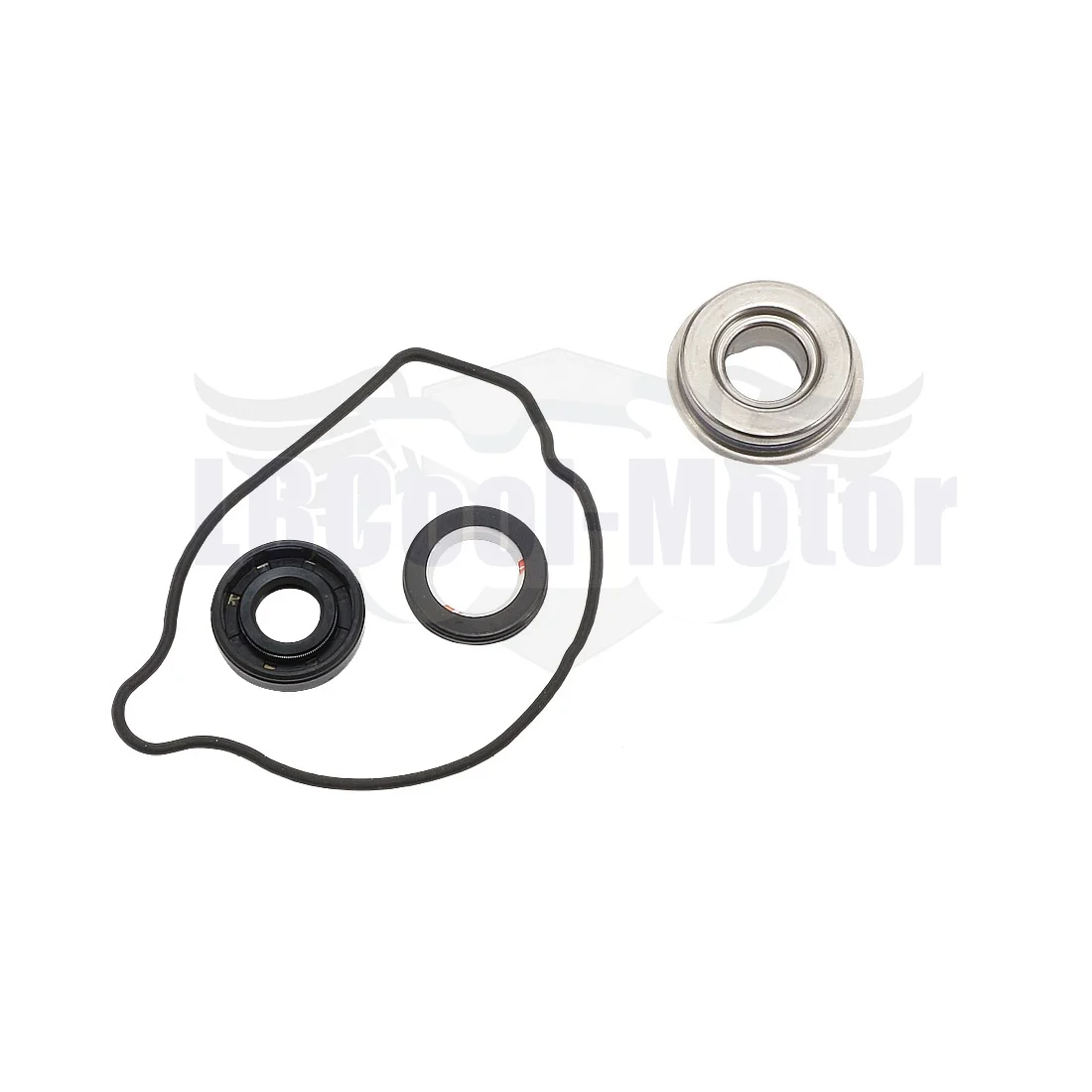 Water Pump Mechanical Seal Set For HONDA CB500X CB500F CBR500R 2013- CMX500-CL500 19226-MGZ-J00 Gasket O-ring
