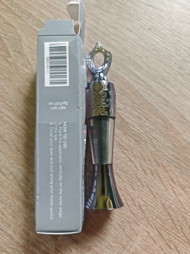 Kohl Powder Long-Lasting Eyeliner photo review