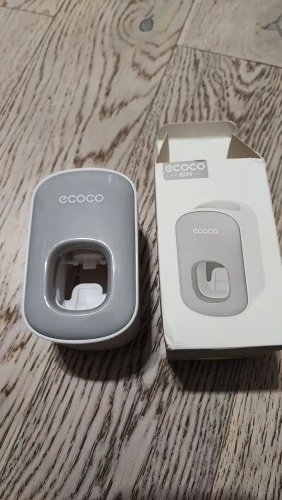 Automatic Toothpaste Single Dispenser photo review