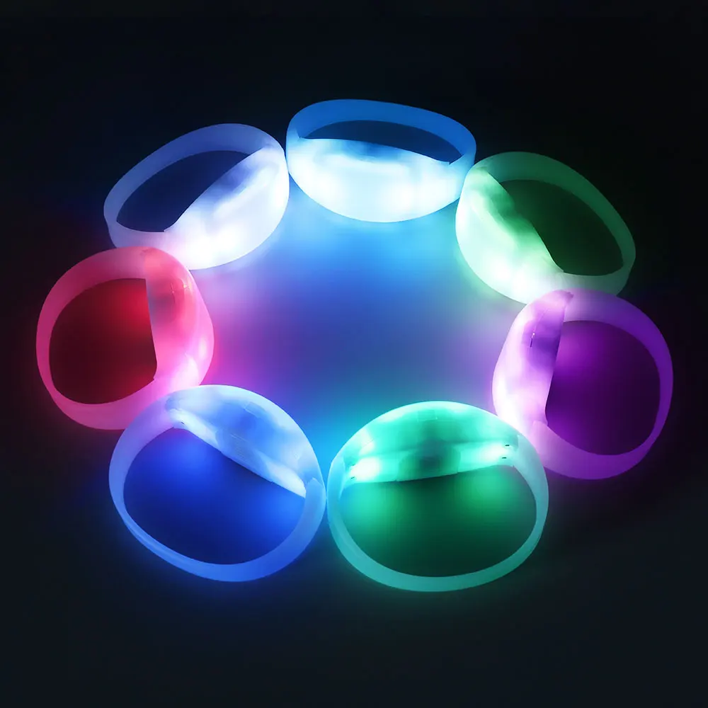 Remote Control For LED Bracelets | FlashingBlinkyLights