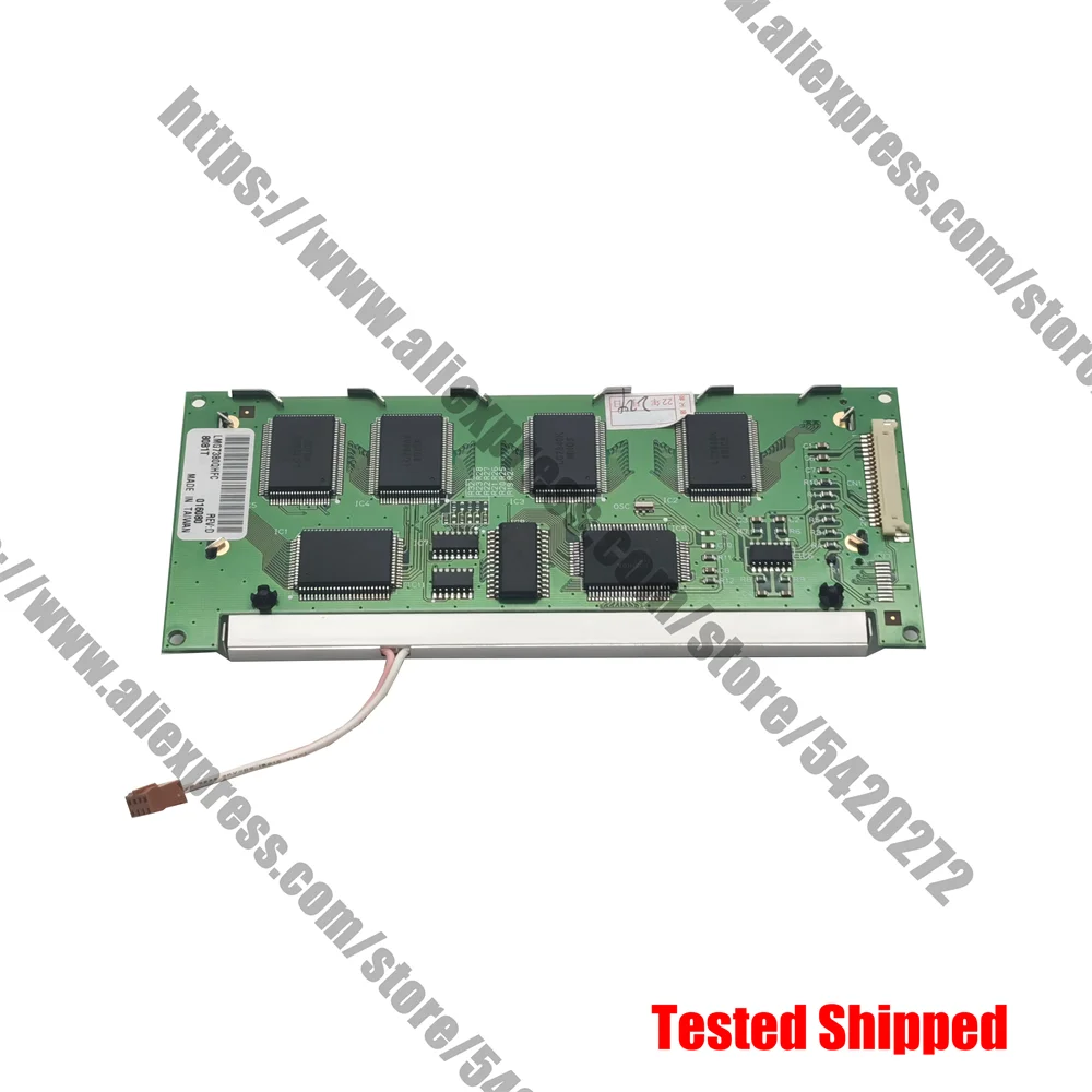  LMG7380QHFC LCD ũ ÷ г, 4.8 ġ, 256x64