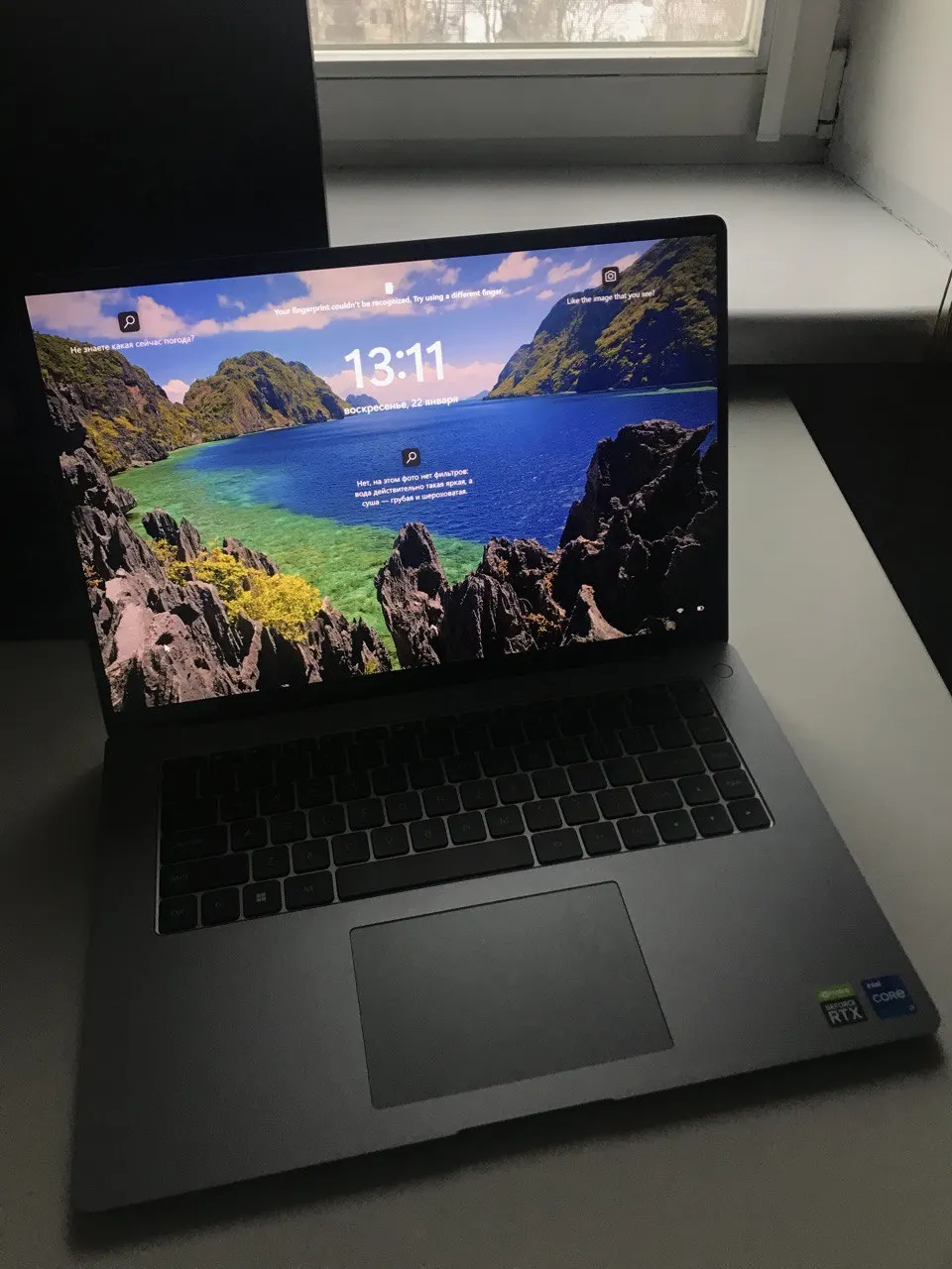 Xiaomi Book Pro 16 Laptop 2022 intel i7-1260P/i5-1240P RTX 2050 16/32GB RAM 512G/1TB SSD 16Inch 4K OLED Touch Screen Mi Notebook photo review