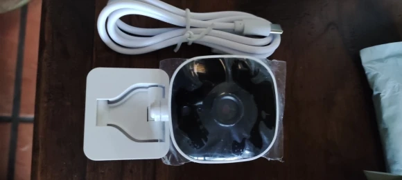 Xiaomi 4K Mini cámara de seguridad a todo Color visión nocturna WiFi Monitor IP65 impermeable detección de movimiento vigilancia con Audio bidireccional photo review