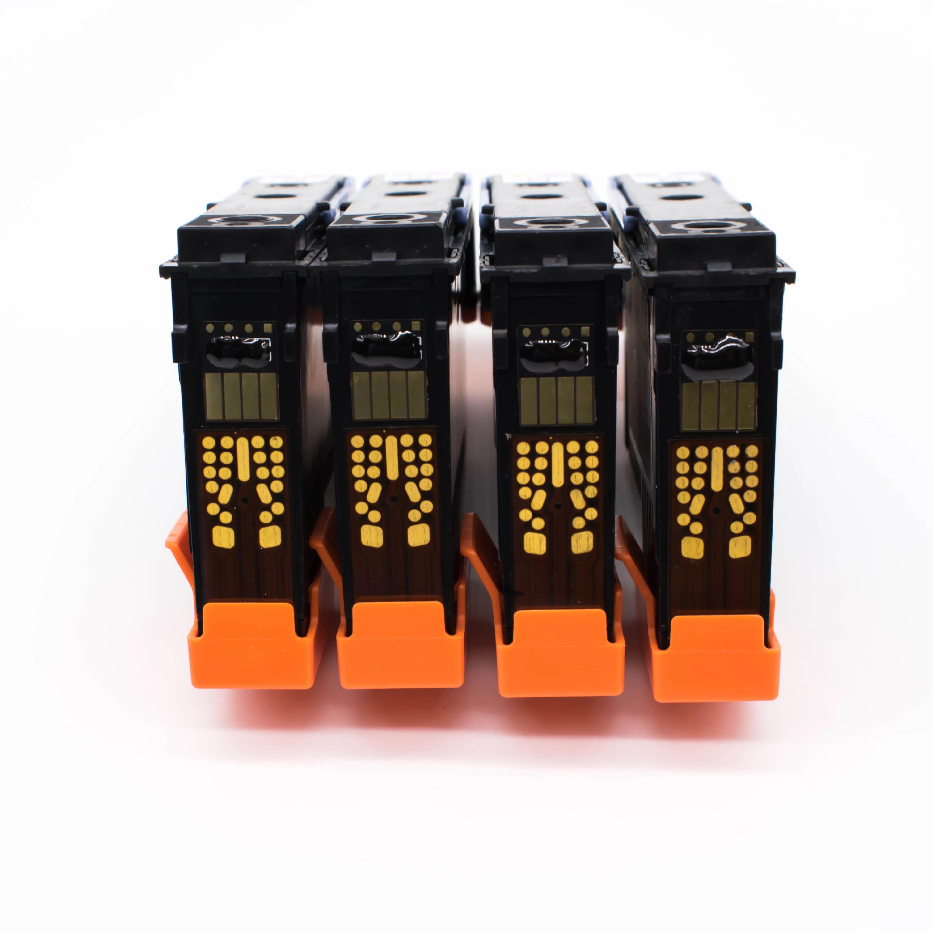 Cabeçote Cabeça Remanufaturada Original C4820a C4821a C4822a C4823a Disponível para Designjet 1050 1055 1055cm 1050c Mais 1x Hp80 - Imagem 2