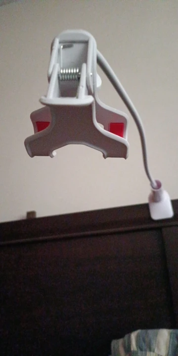 360 Clip Mobile Phone Holder Stand Portable Flexible Lazy Bed Desktop Bracket Desk Mount Stand Base For iPhone Samsung Xiaomi photo review