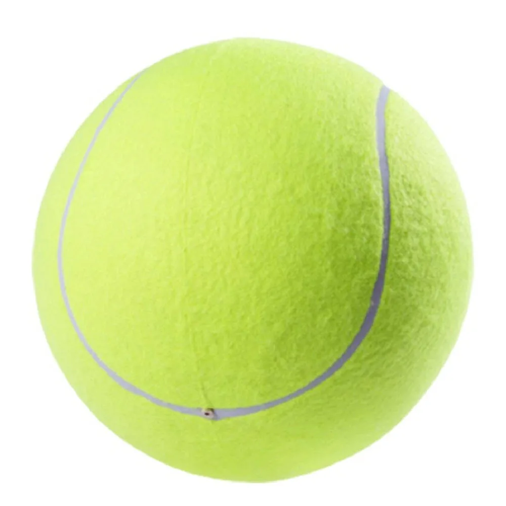 Jumbo Tennis Ball Dog Toy-8 / 7 / 9 inch
