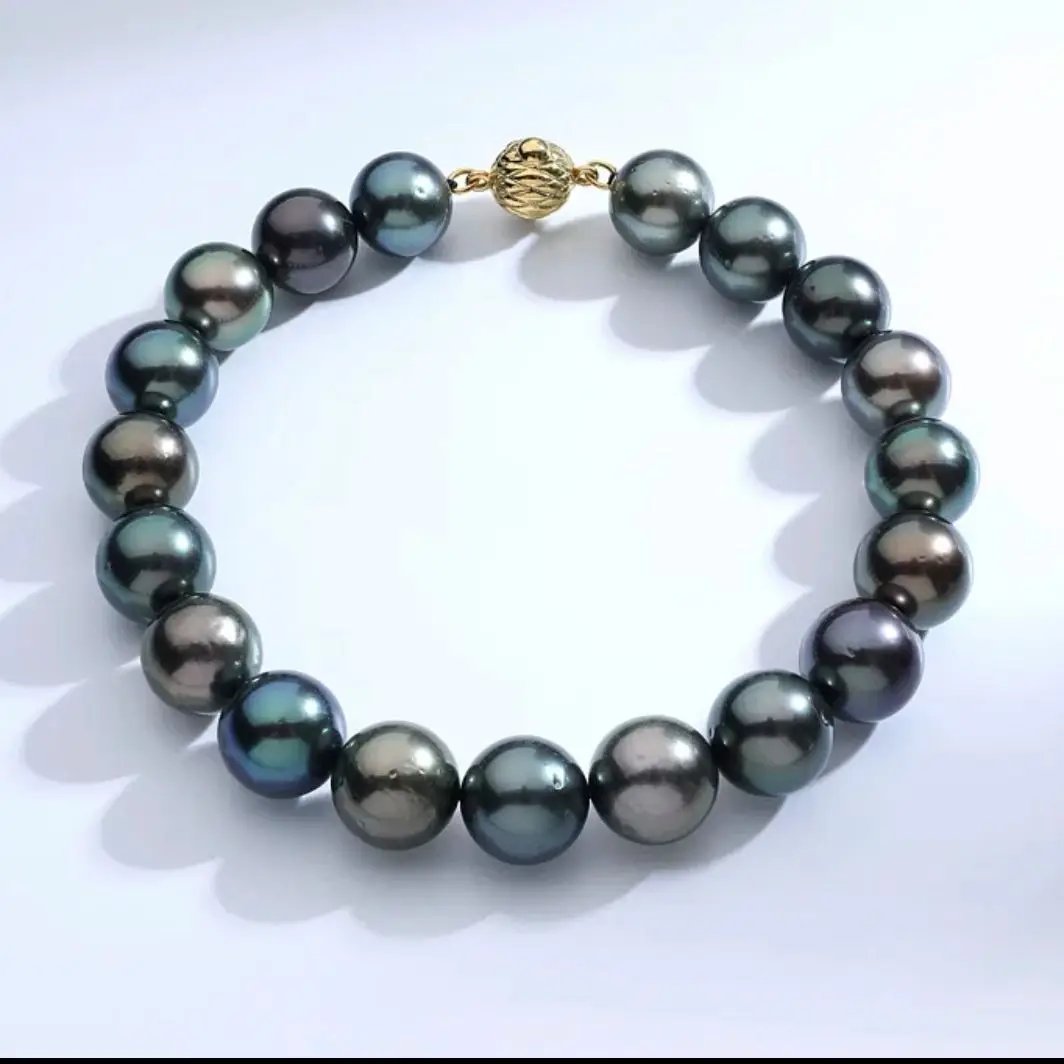 Женский браслет с жемчугом MADALENA SARARA Tahiti