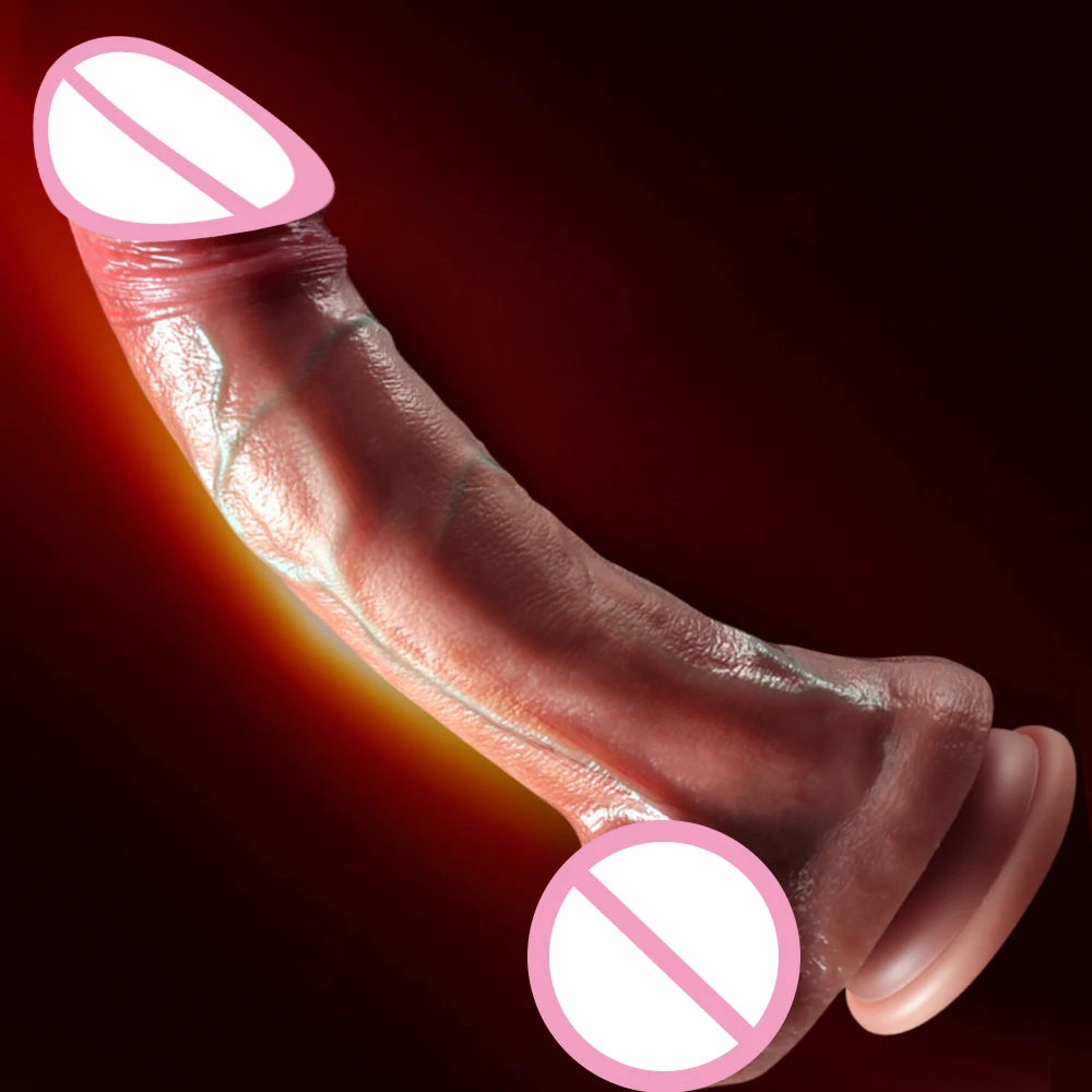 Silicone Dildos Adult Sex Toys for Women Men sex toys