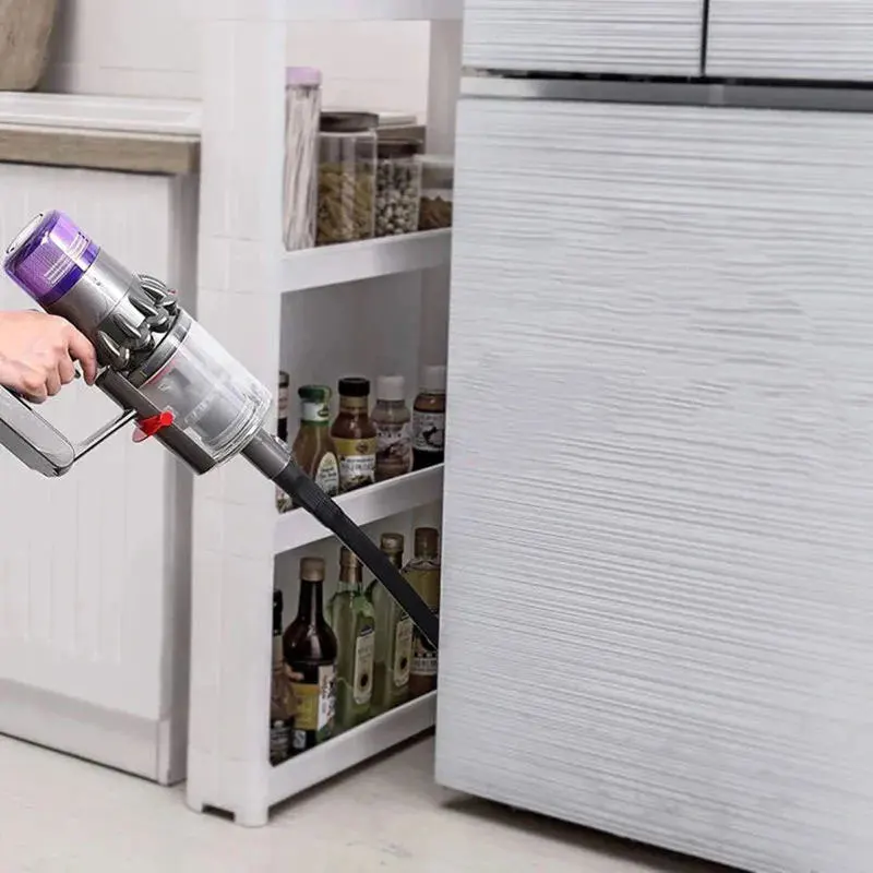 Compact Motorized Vacuum Brush Head