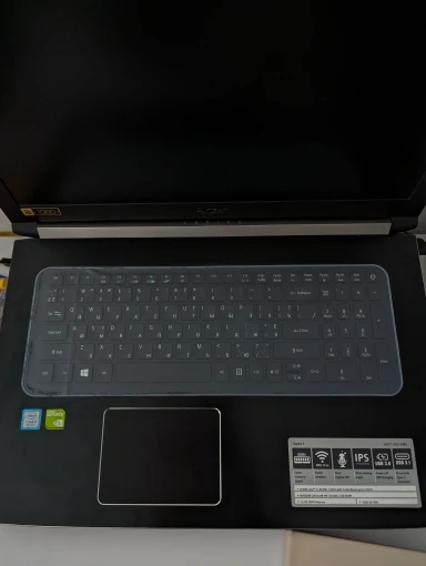 Accessories Soft Silicone 12-14 inch 15-17 inch Waterproof Keyboard Cover Protector Keyboard Film Laptop Cover Keyboard Skin photo review