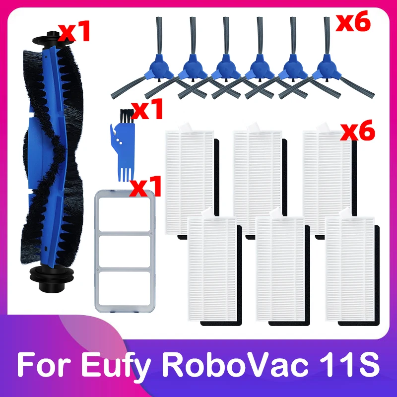 Fit For Eufy Robovac 11S Plus 35C 30 30C 15C 12 25C Robot Vacuum