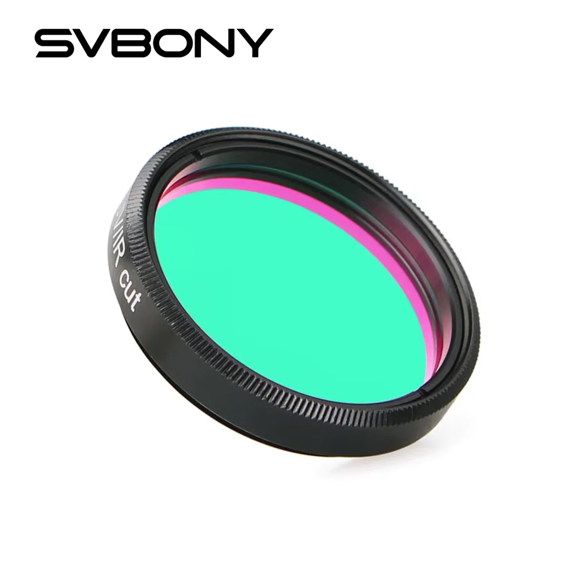 Svbony 1.25''/2'' Filter UV/IR Cut Telescope Optics Infra Red Filter Astronomy Accessories telescope filter lens
