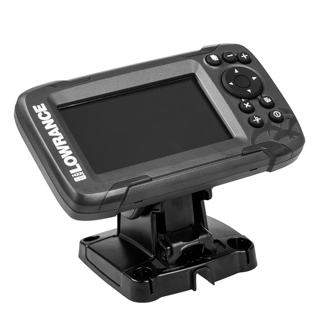LOWRANCE Hook2-4X sonar and transducer - AliExpress