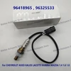 NEW 96418965 96325533 Upstream Oxygen Sensor Lambda Probe For CHEVROLET AVEO KALOS LACETTI NUBIRA MAZDA 1.4 1.6 1.8 High Quality 1
