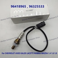 NEW 96418965 96325533 Upstream Oxygen Sensor Lambda Probe For CHEVROLET AVEO KALOS LACETTI NUBIRA MAZDA 1.4 1.6 1.8 High Quality 1