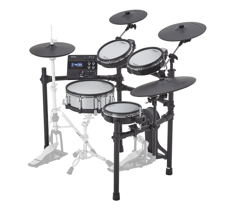 

Скидка 50%, модель Roland V-battery TD-27KV2 набор электронных ударных