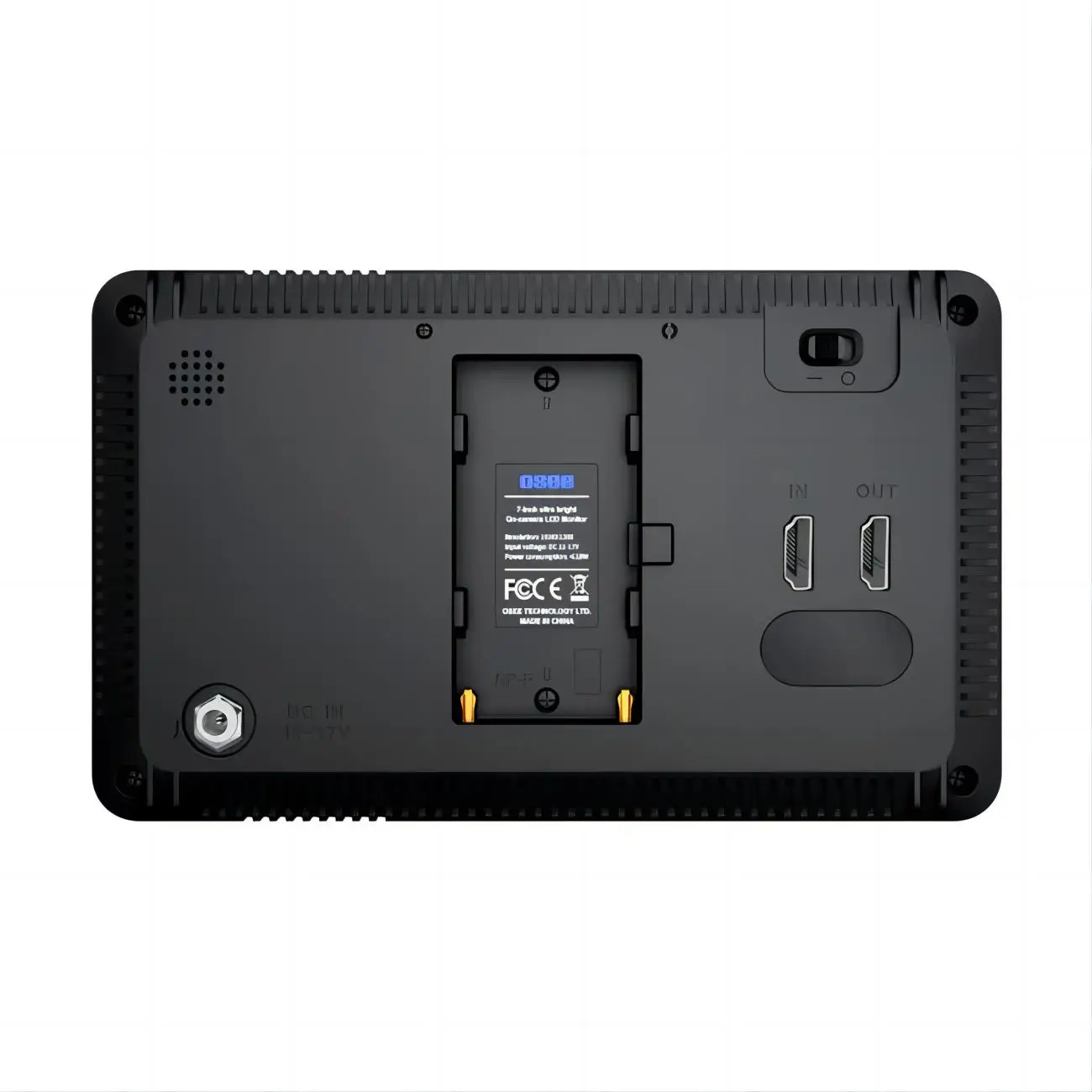 Osee-カメラフィールドモニターt7, 7インチ,アップグレード版,3000  