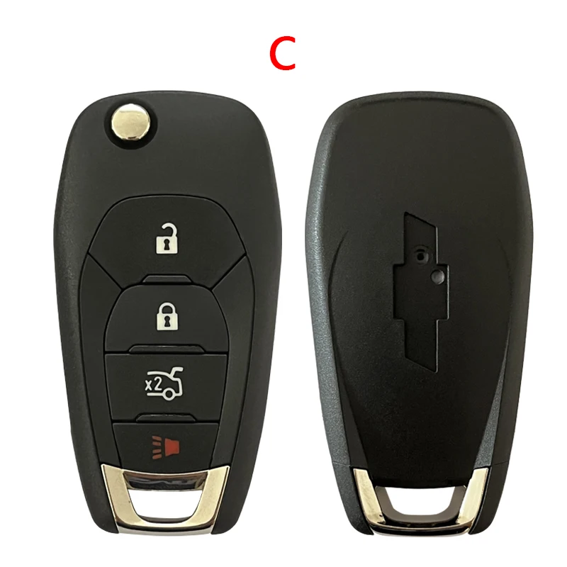 Chevrolet Spark Sonic Trax 2019-2021 Original Key 2/3/4 Button 315/434MHz 46 Chip 13522781 4