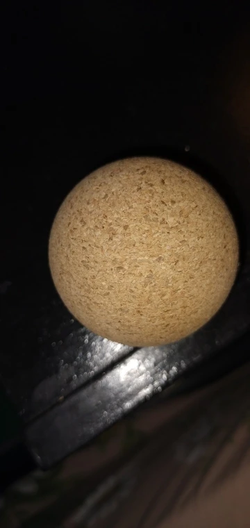 Cork Massage Ball | Natural Relaxation Too photo review