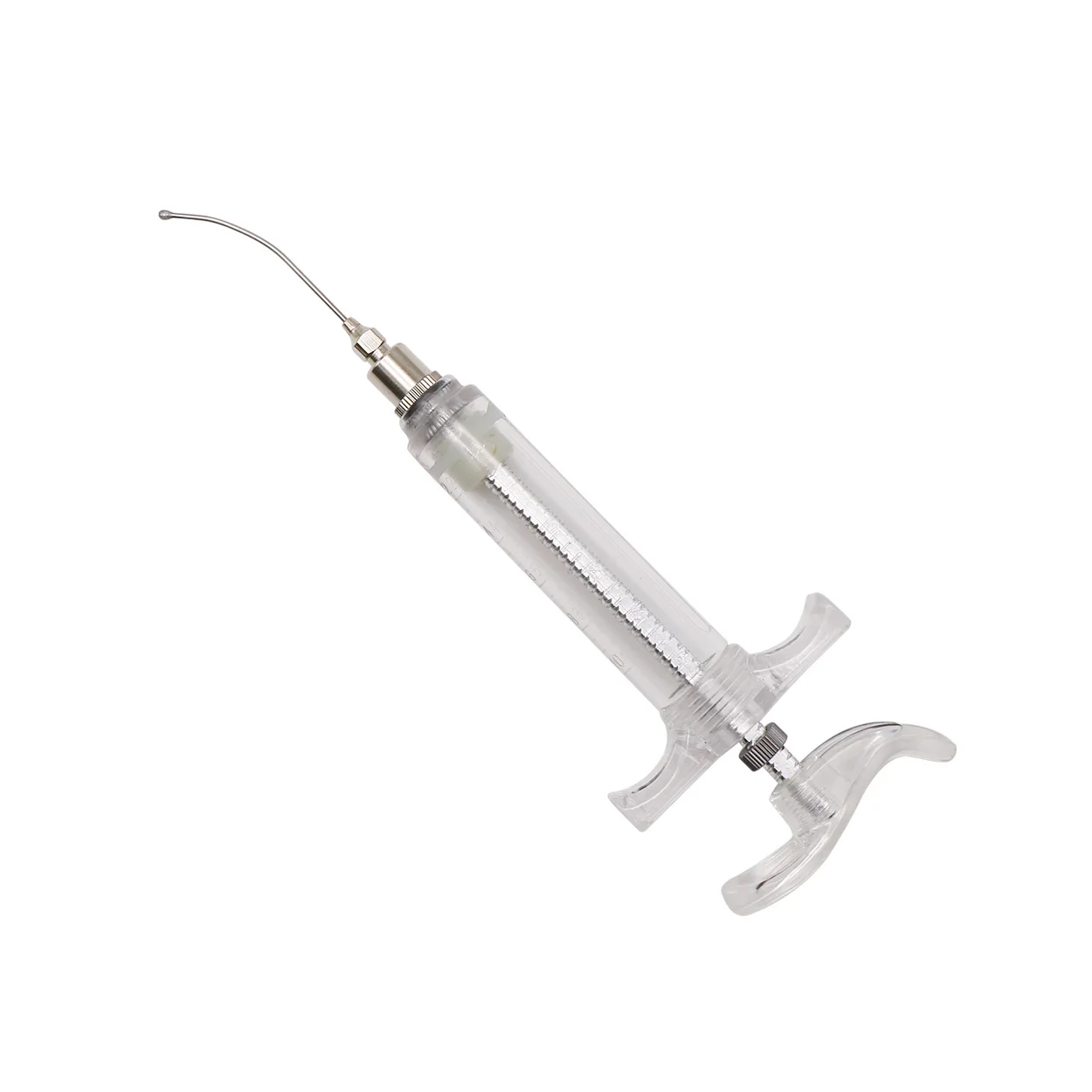 Bird Feeding Syringe Bird Oral Gavage Needle Feeding Rearing Gavage Crop Needle Parrot Pigeon Bird Poultry Feeding Injection Fittings 10ml/20ml Birds Syringes